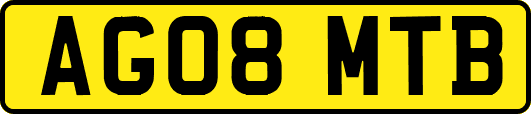 AG08MTB