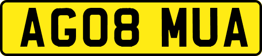 AG08MUA