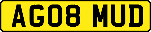 AG08MUD