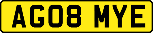 AG08MYE