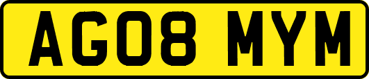 AG08MYM