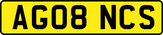 AG08NCS