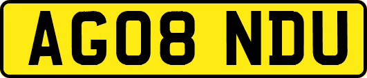 AG08NDU