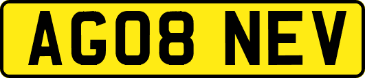 AG08NEV