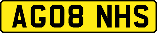 AG08NHS