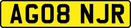 AG08NJR
