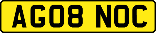 AG08NOC