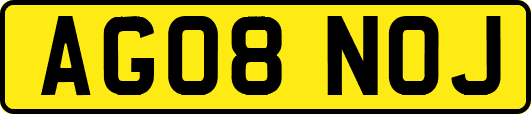 AG08NOJ