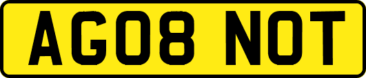 AG08NOT