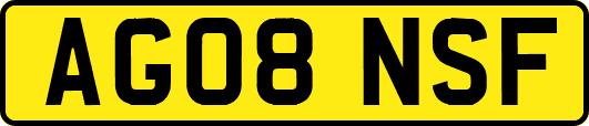 AG08NSF