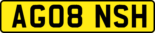 AG08NSH