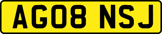 AG08NSJ