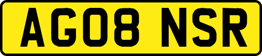 AG08NSR