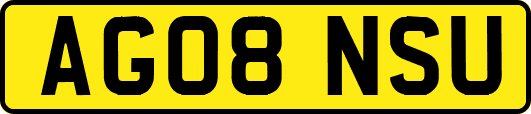 AG08NSU