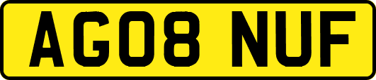 AG08NUF