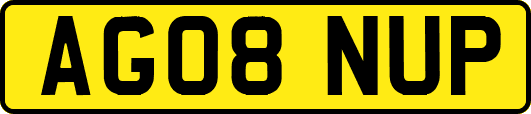 AG08NUP