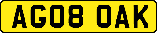 AG08OAK