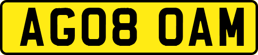AG08OAM