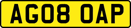 AG08OAP