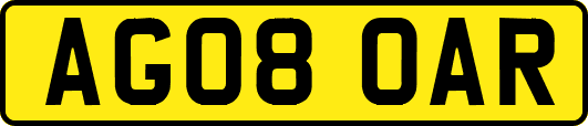 AG08OAR