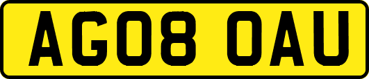 AG08OAU