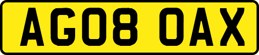 AG08OAX