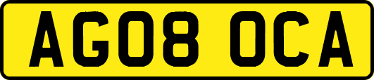 AG08OCA