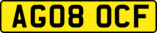 AG08OCF