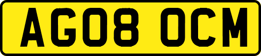 AG08OCM