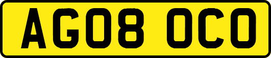 AG08OCO