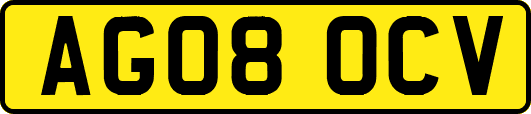 AG08OCV