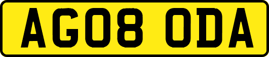 AG08ODA