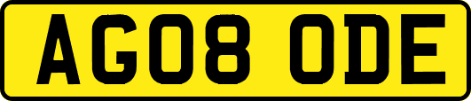 AG08ODE