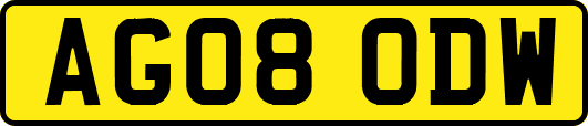 AG08ODW