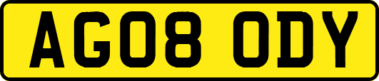 AG08ODY