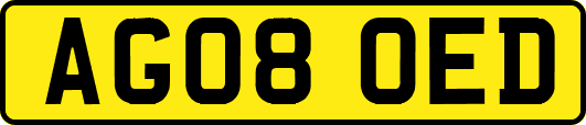 AG08OED