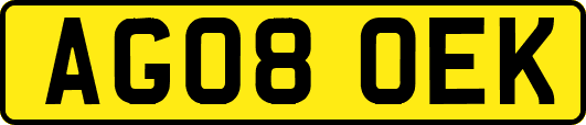 AG08OEK