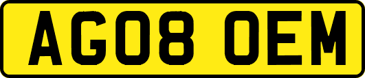 AG08OEM