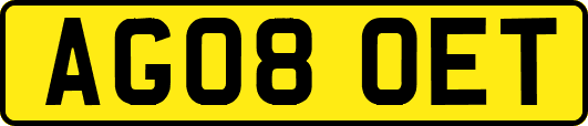 AG08OET