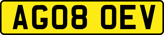 AG08OEV