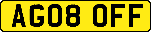 AG08OFF
