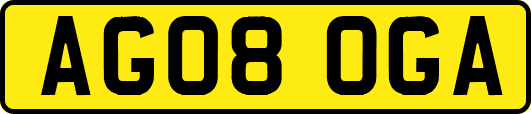 AG08OGA
