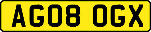 AG08OGX