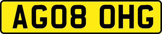 AG08OHG
