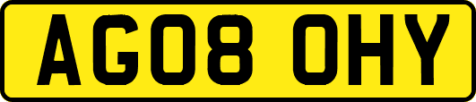 AG08OHY