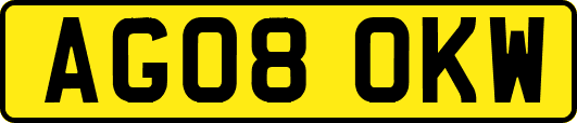 AG08OKW