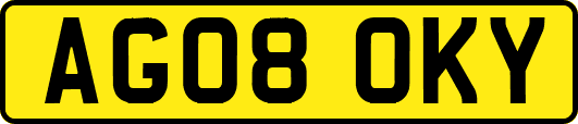 AG08OKY