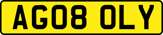 AG08OLY