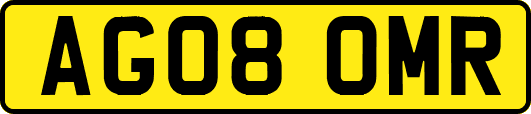AG08OMR