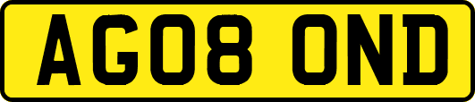 AG08OND